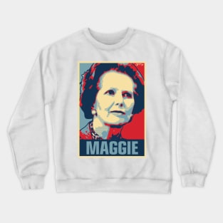 Maggie Crewneck Sweatshirt